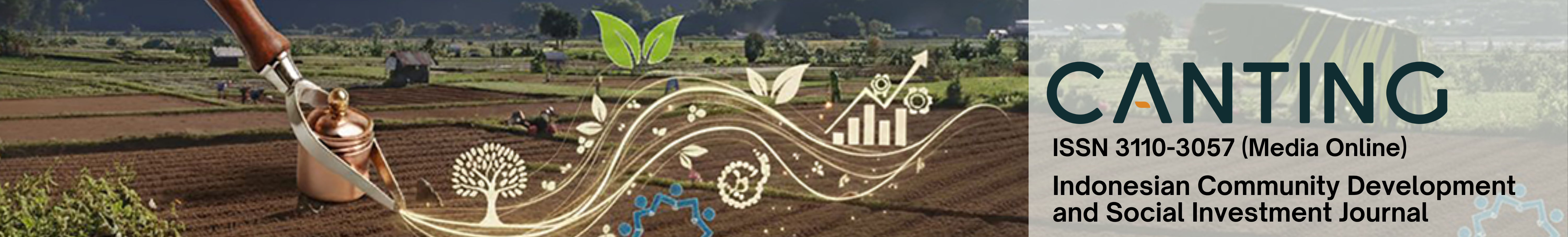 Canting : Indonesia Community Development and Social Investment Journal